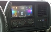 2000 Chevy Tahoe Double DIN Radio Install