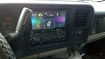 2000 Chevy Tahoe Double DIN Radio Install_9