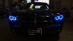 Dodge Charger halo lights_7