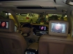 2011 Mercedes-Benz S Class DVD Headrest Integration