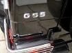 Mercedes-Benz G55 Backup Camera integration. Cleveland Ohio_11